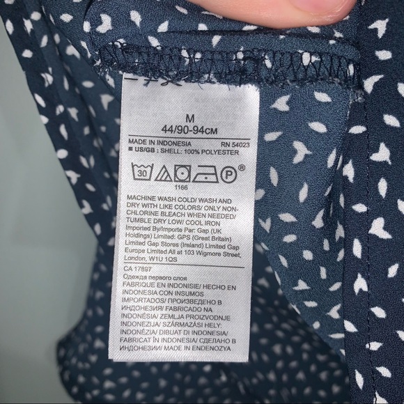 Banana Republic size Medium top - Picture 4 of 14